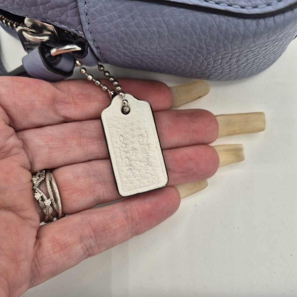 Coach X Disney Mini Camera Bag With Cinderella - Picture 9 of 9